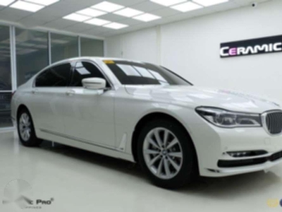 2018 BMW 730 Li for sale