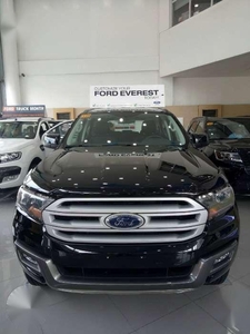 2018 Ford Everest Ambiente for sale