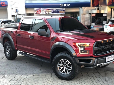 2018 Ford F-150 for sale in Quezon City