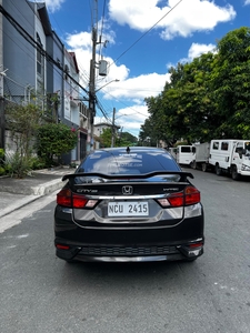 2018 Honda City 1.5 VX Navi CVT in Quezon City, Metro Manila