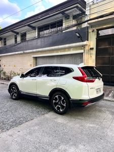 2018 Honda CR-V S-Diesel 9AT in Quezon City, Metro Manila