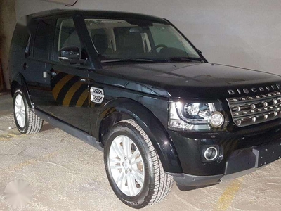 2018 Land Rover Discovery LR4 for sale