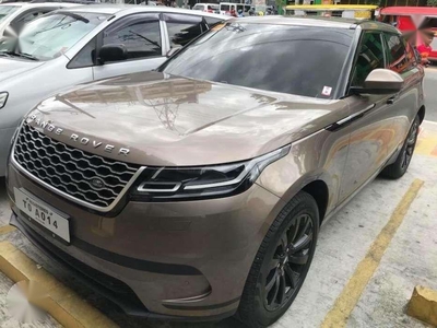 2018 Land Rover Range Rover for sale