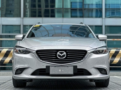 2018 Mazda 6 Wagon 2.5 Automatic Gas 13k mileage only! ✅️211K ALL-IN DP PROMO