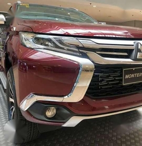 2018 Mitsubishi Montero for sale