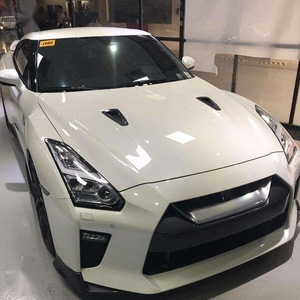 2018 NIssan GTR Like brand new for sale