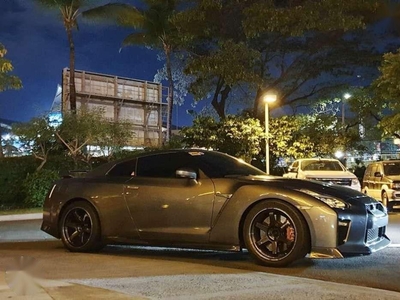 2018 Nissan GTR Premium for sale