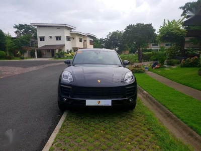 2018 Porsche Macan FOR SALE