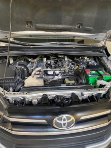 2018 Toyota Innova 2.8 E Diesel AT in Quezon City, Metro Manila