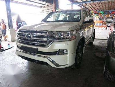 2018 Toyota Land Cruiser 200 4.5L For Sale