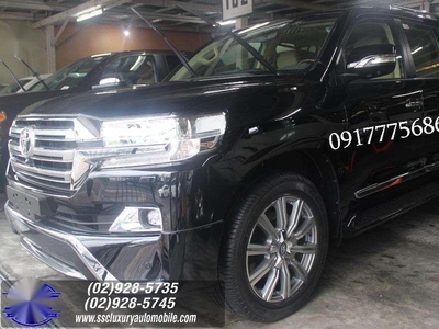 2018 Toyota Land Cruiser For Sale
