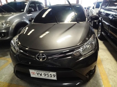 2018 Toyota Vios Manual Gasoline well maintained