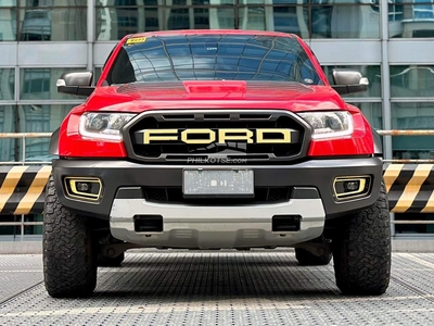 2019 Ford Raptor 2.0 4x4 Automatic Diesel‼️ 09388307235