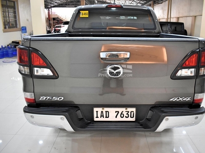 2019 Mazda BT-50 3.2L 4x4 6AT in Lemery, Batangas