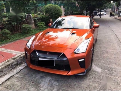 2019 Nissan Gt-R for sale in Quezon City