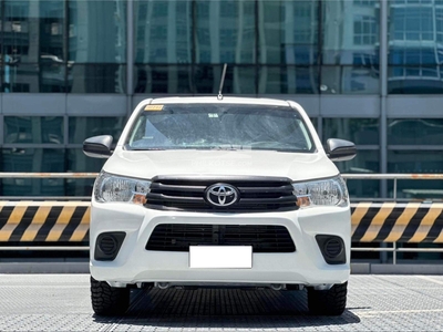 2019 Toyota HiLux J Manual Diesel‼️99k ALLIN‼️ 09388307235