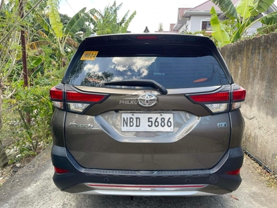 2019 Toyota Rush 1.5 G AT in Quezon City, Metro Manila