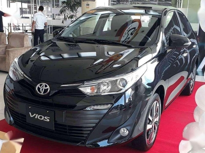 2019 Toyota Vios LowDP ALLin Fortuner for sale