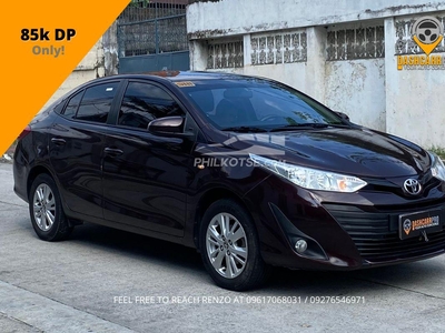 2020 Toyota Vios in Quezon City, Metro Manila