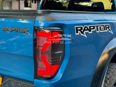 2021 Ford Ranger Raptor 2.0L Bi-Turbo in Manila, Metro Manila