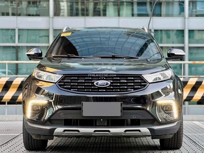 2022 Ford Territory Titanium 1.5 Automatic Gas 218K ALL-IN PROMO DP‼️