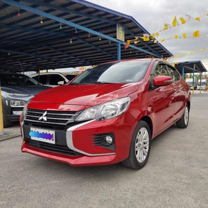 2022 Mitsubishi Mirage G4 GLS 1.2 CVT for sale by Trusted seller