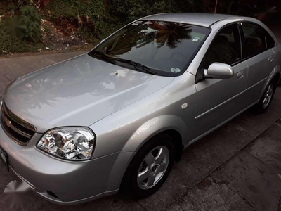 20O6 Chevrolet Optra MAnual for sale