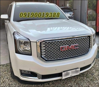 2nd Hand Gmc Denali 2015 Automatic Gasoline for sale in Quezon City