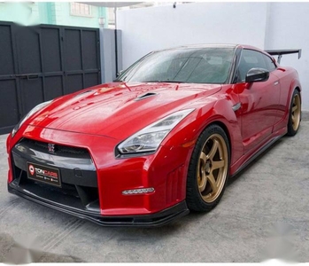 2nd Hand Nissan Gt-R for sale in Quezon City