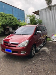 2nd Hand Toyota Innova for sale in Davao City