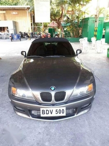 99 BMW z3 2.0 turbocharged