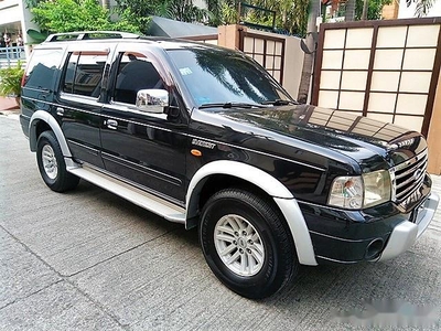 Almost brand new Ford Everest for sale