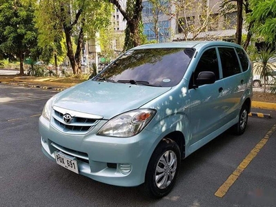 Almost brand new Toyota Avanza Gasoline 2011