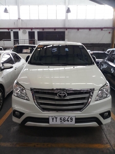Almost brand new Toyota Innova Diesel 2016 for sale