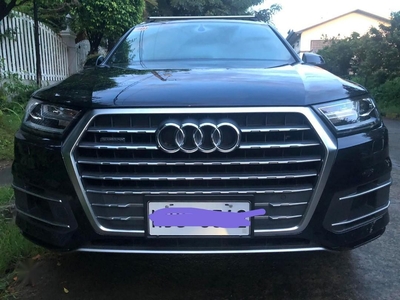 Black Audi Quattro 2019 for sale in Rizal