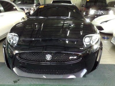 Black Jaguar Xkr 2015 at 2000 km for sale