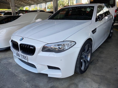 Bmw M5 2015 for sale in Pasig