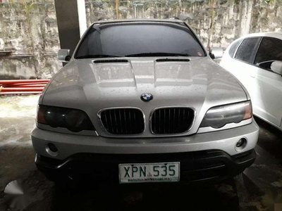 BMW X5 - 2003 Model For Sale