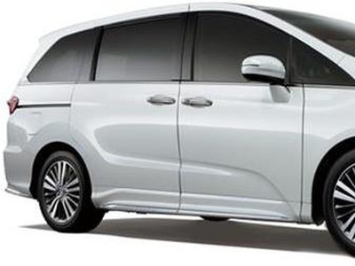 Brand new Honda Odyssey 2018 A/T for sale