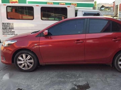 Cheapest Toyota Vios 2015 at 1.3 E 450k only