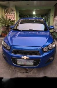 Chevrolet Sonic 2013 AT for sale