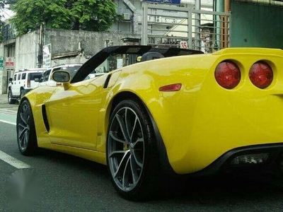 Corvette 2015 vs Ferarri Nissan for sale