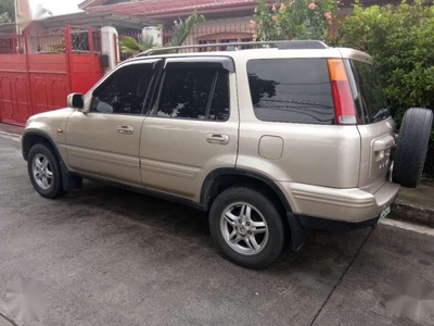 Crv 1998 Automatic for sale