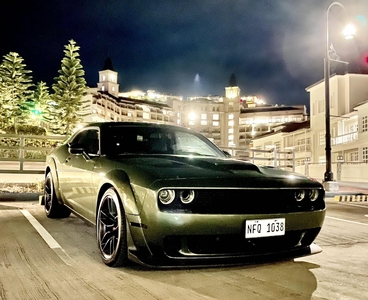 Dodge Challenger 2020