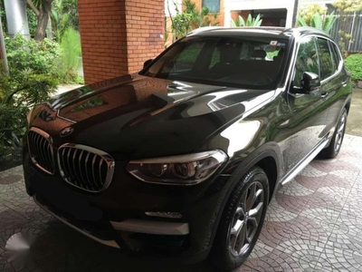 For Sale: BMW X3 xDrive 2.0D 2018