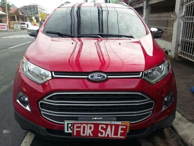FOR SALE Ford Ecosport 2015