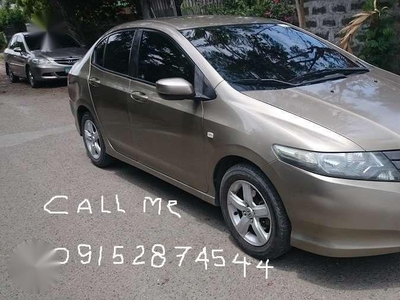 FOR SALE Honda City 2011 AT 1.3