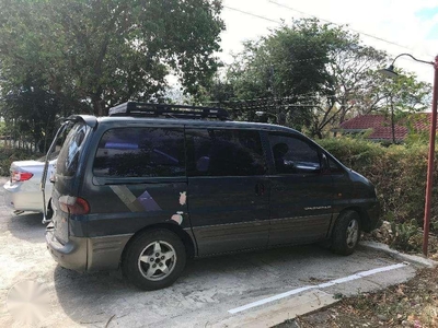 For sale Hyundai Starex Van 2000