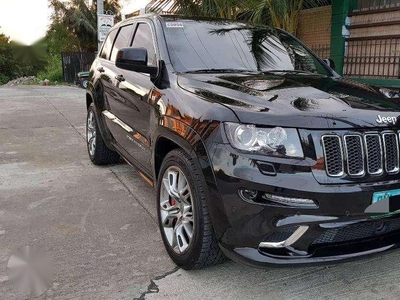 For sale Jeep Grand Cherokee Srt8 2012 6.4L