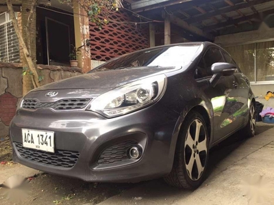 For Sale: KIA RIO EX AT Hatchback